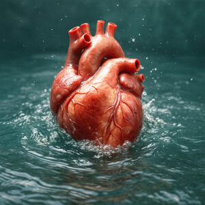 August, Aquatik und Arrhythmie