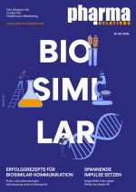 Kommentar Dr. Bruer 21up zu Biosimilar-Kommunikation Pharma Relations 6/2025 Kommentar Dr. Bruer 21up zu Biosimilar-Kommunikation Pharma Relations 6/2025